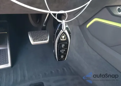 2022 Lamborghini Urus Graphite Capsule/Pearl Capsule z USA, uszkodzony, nr VIN ZPBUA1ZL8NLA19363